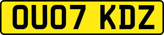 OU07KDZ