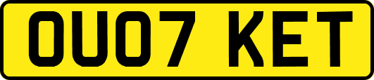 OU07KET