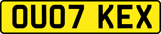OU07KEX