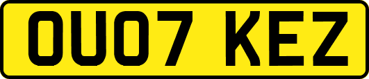 OU07KEZ
