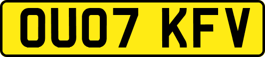 OU07KFV