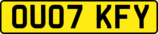 OU07KFY