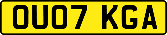OU07KGA
