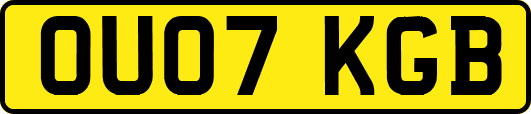 OU07KGB