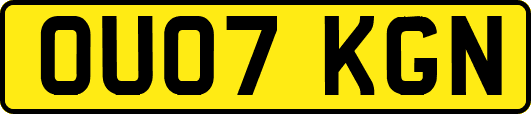 OU07KGN