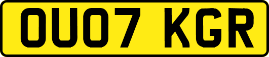 OU07KGR