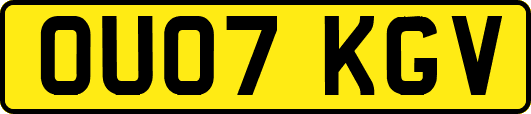 OU07KGV