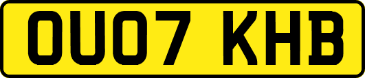 OU07KHB