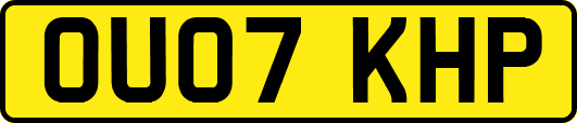 OU07KHP