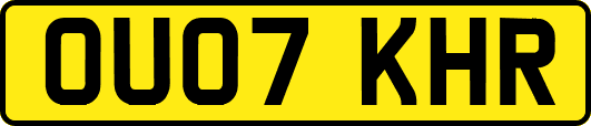 OU07KHR