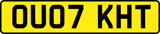 OU07KHT
