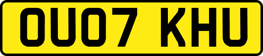 OU07KHU