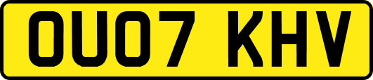 OU07KHV