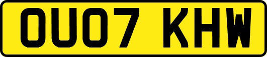 OU07KHW