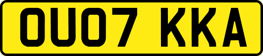 OU07KKA