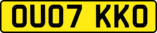 OU07KKO