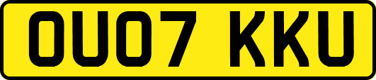 OU07KKU