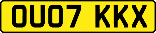 OU07KKX