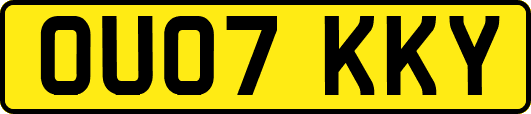 OU07KKY