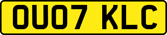 OU07KLC