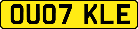 OU07KLE