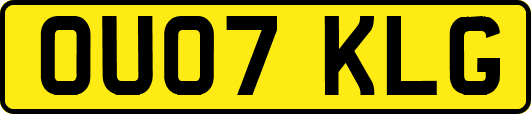 OU07KLG