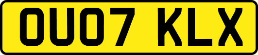 OU07KLX