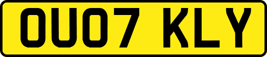 OU07KLY