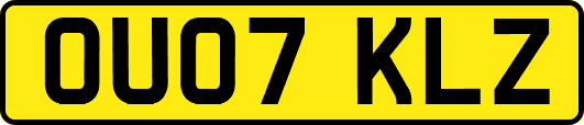 OU07KLZ