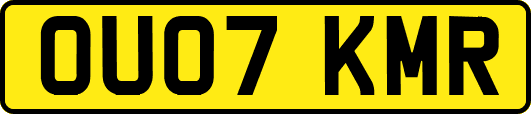 OU07KMR