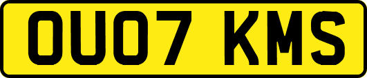 OU07KMS