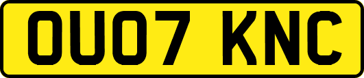 OU07KNC