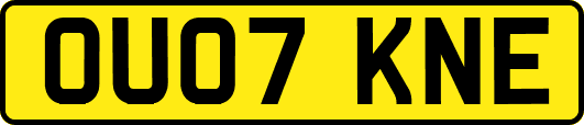 OU07KNE