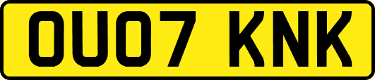 OU07KNK