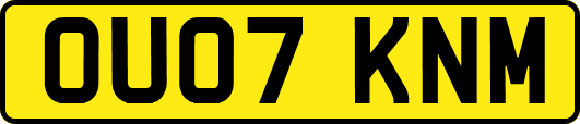 OU07KNM