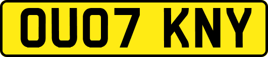 OU07KNY