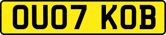 OU07KOB