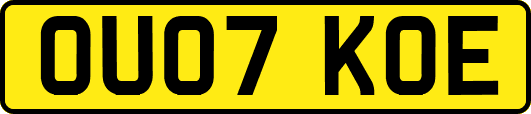 OU07KOE