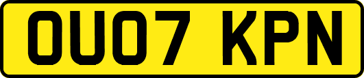 OU07KPN