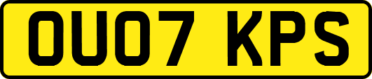 OU07KPS