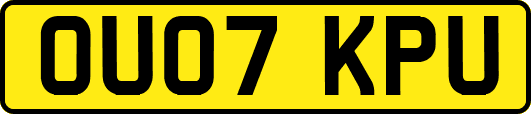 OU07KPU