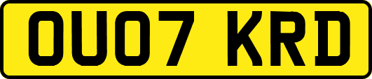 OU07KRD