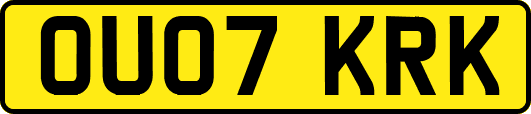 OU07KRK