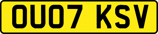 OU07KSV