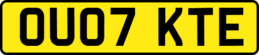 OU07KTE