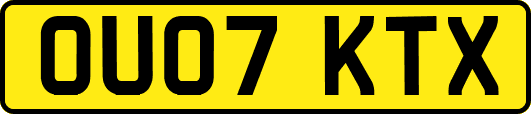 OU07KTX