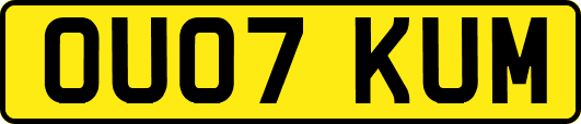 OU07KUM