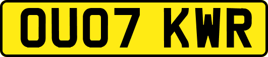 OU07KWR