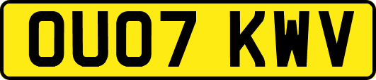 OU07KWV