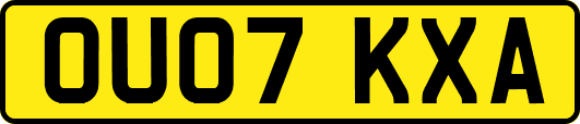 OU07KXA